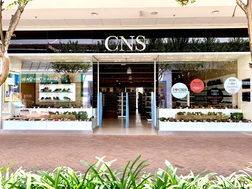 sapatenis cns outlet